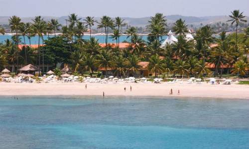 melhores resorts em porto de galinhas  - Serrambi Resort