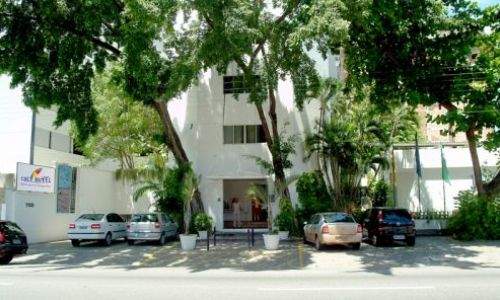 Hotéis baratos em Recife - hotel cult