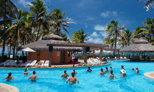 Melhores Resorts à beira mar do Nordeste - Beach Park Suítes Resort