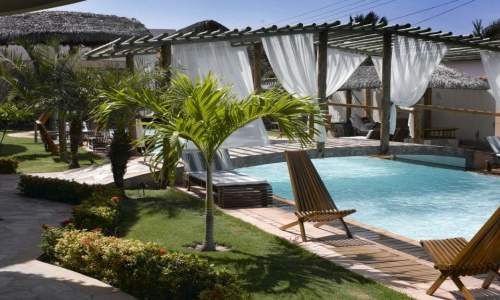 Melhores hotéis e pousadas em Canoa Quebrada  - Il Nuraghe Hotel