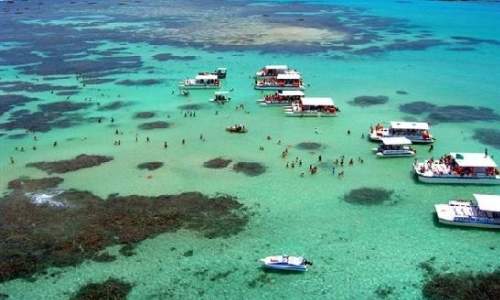 15 Melhores praias do Nordeste - Maragogi – Alagoas