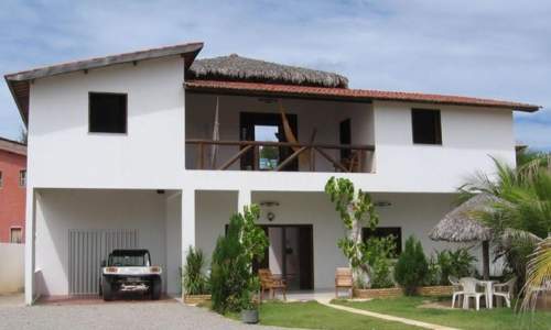 Melhores hotéis e pousadas em Canoa Quebrada  - Vila Surf Beach