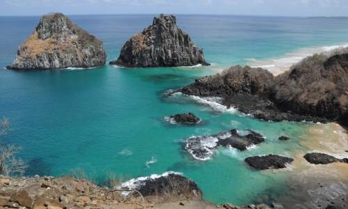 15 Melhores praias do Nordeste - fernando de noronha - pernambuco