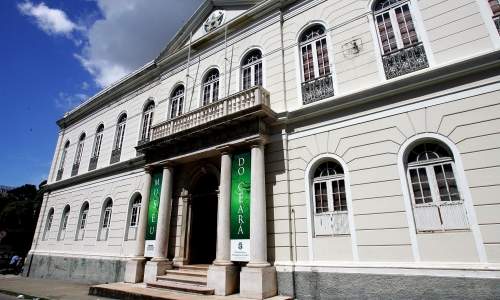 O que fazer em Fortaleza  - Museu do Ceará