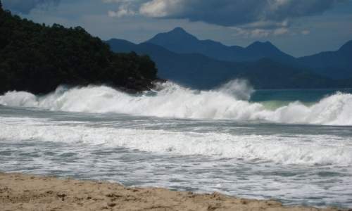 Melhores Praias para Surfar no Brasil - PRAIA DO FÉLIX