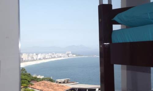Hosteis baratos no Rio de Janeiro ótima opção para jovens - Vidigalhouse Hostel