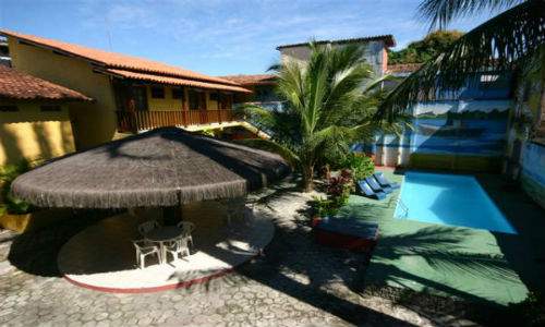 Pousadas em Porto Seguro, Bahia – Pertinho da Passarela do Álcool - 02