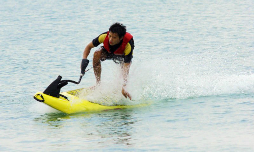 Jet surf a nova onda nas praias do Brasil - power_jet_surf