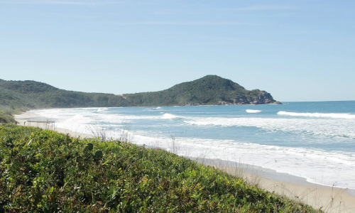 4 Praias para conhecer no Brasil em 2014 e fugir da agitação - praia do rosa