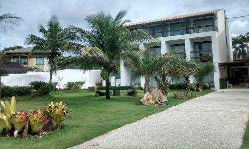 hotel villa da praia em itapua - 14