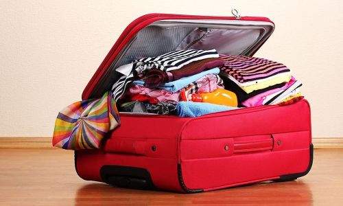Como escolher a sua mala de viagem - mala viagem aeroporto 1
