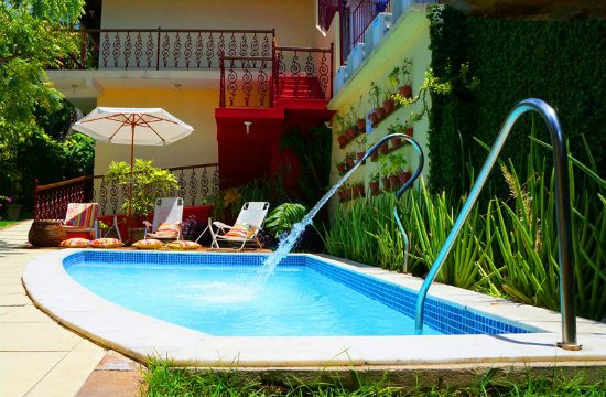 Melhores Hotéis e Pousadas em Olinda - pousada bauba