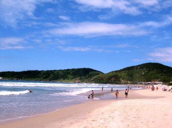 Praia do Rosa, Santa Catarina