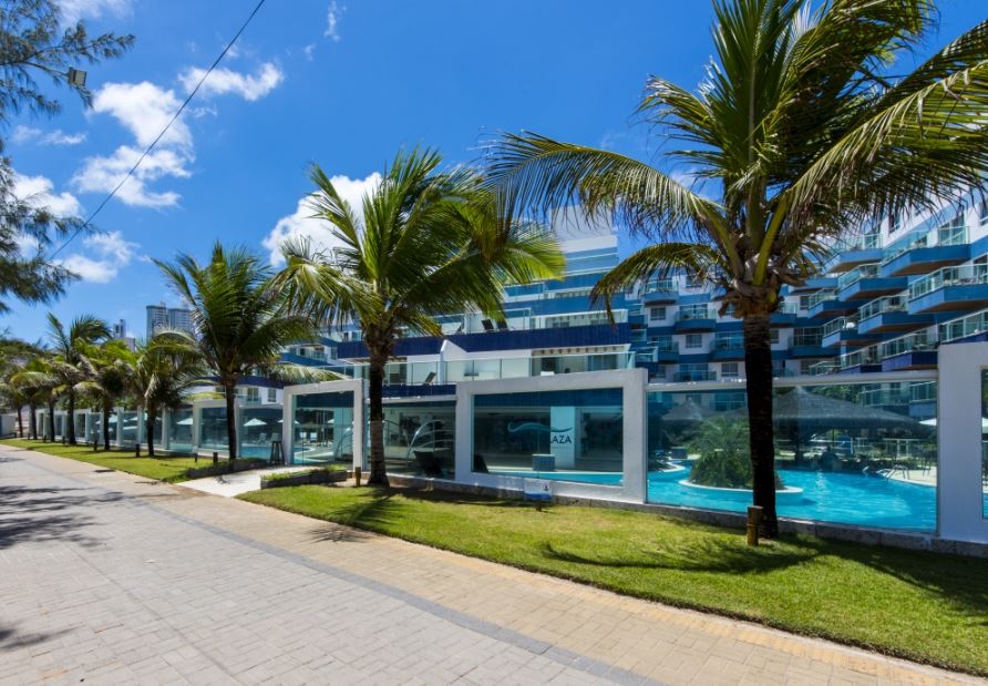 Day Use Coral Plaza Apart Hotel à beira Mar – Ponta Negra, Natal ...