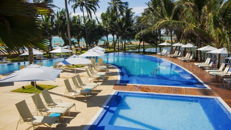 Day Use Jatiúca Hotel e Resort em Maceió – Alagoas | Hotéis a beira mar