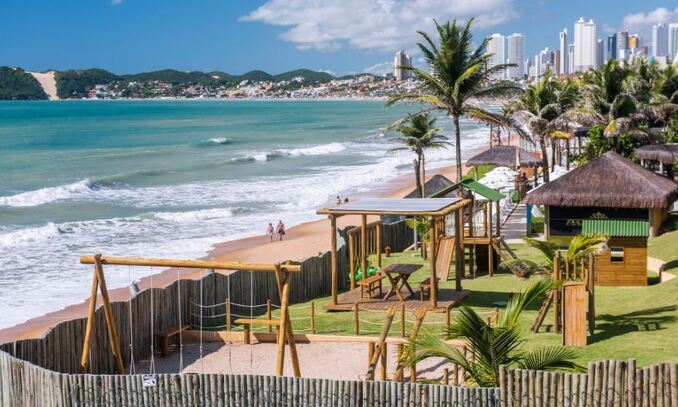 Day Use SERHS Natal Grand Hotel e Resort All Inclusive no Parque das Dunas,  Natal – RN | Hotéis a beira mar