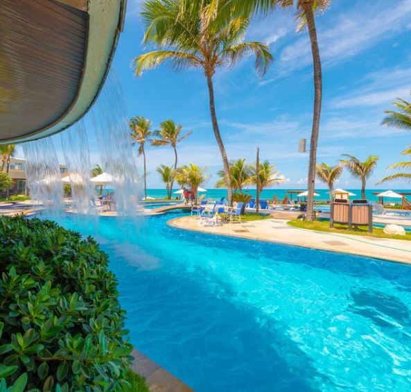 Day Use Ocean Palace Resort All Inclusive – Beira mar de Ponta Negra, Natal  | Hotéis a beira mar