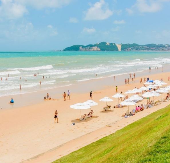 Day Use Ocean Palace Resort All Inclusive – Beira mar de Ponta Negra, Natal  | Hotéis a beira mar