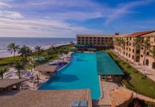 Day Use Coliseum Beach Resort All Inclusive, Praia das Fontes – Beberibe, CE