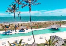 Day Use Costa Brava Praia Resort, Praia de Fagundes – Lucena, PB