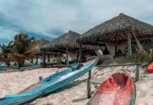 Day Use Paraíso Arriégua beach club, praia Canoa Quebrada – CE