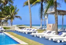 Day Use Península The Beach Club e Hotel, praia do Cassange – Maraú, BA