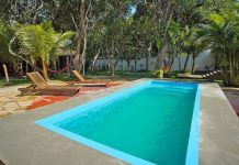Day Use Ferradura Resort – Beach Club na praia da Ferradura, Búzios – RJ