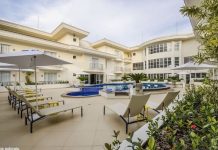 Day Use Hotel Doral Guarujá – Beach Club na praia de Enseada, Guarujá – SP