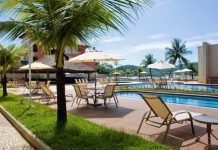 Day Use no Hotel Porto Marina Rede Mont Blanc – Beach Club na praia de Itacuruçá – Mangaratiba, RJ