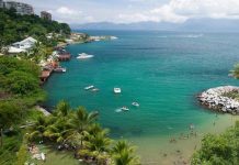 Day Use Real Resort – Beach Club na praia Conceição de Jacareí, Mangaratiba – RJ