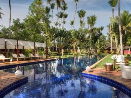 Day Use no Hotel Vila dos Orixás, Beach club na praia do Encanto – Morro de São Paulo, BA