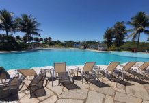 Day Use Hotel do Bosque ECO Resort – Beach Club na praia de Mambucaba, Angra dos Reis – RJ