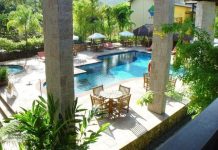 Day Use Ilha Flat Hotel – Beach Club na Praia do Perequê, Ilhabela – SP
