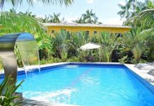 Day Use Imperatriz Paraty Hotel – Beach Club na praia de Caborê, Paraty – RJ