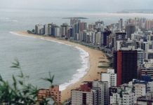 Como chegar na Praia da Costa – Vila Velha partindo de Vitoria, ES?